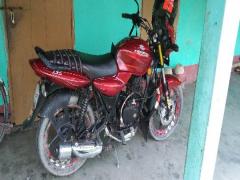 Bajaj Discover 135